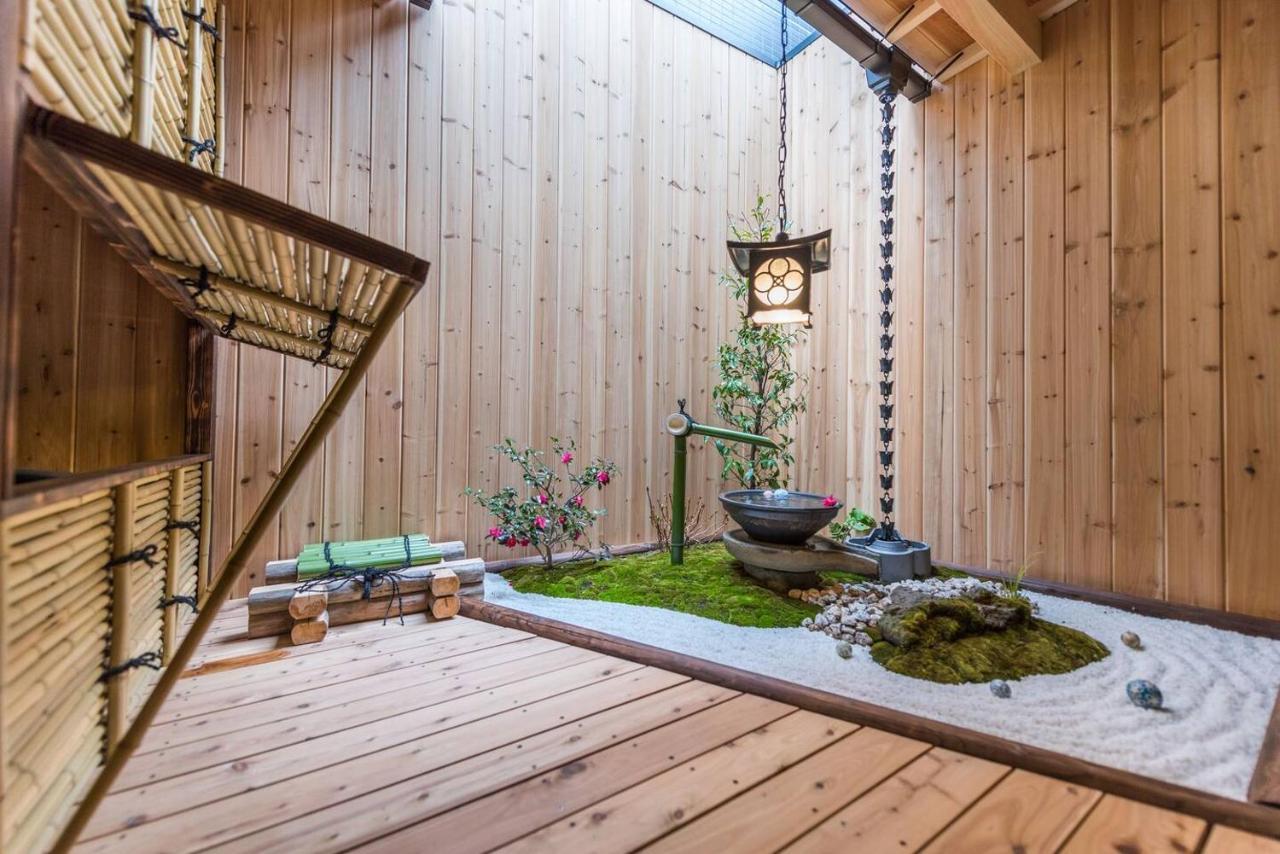 Tabitabi Stay Moonlight Kjóto Exteriér fotografie